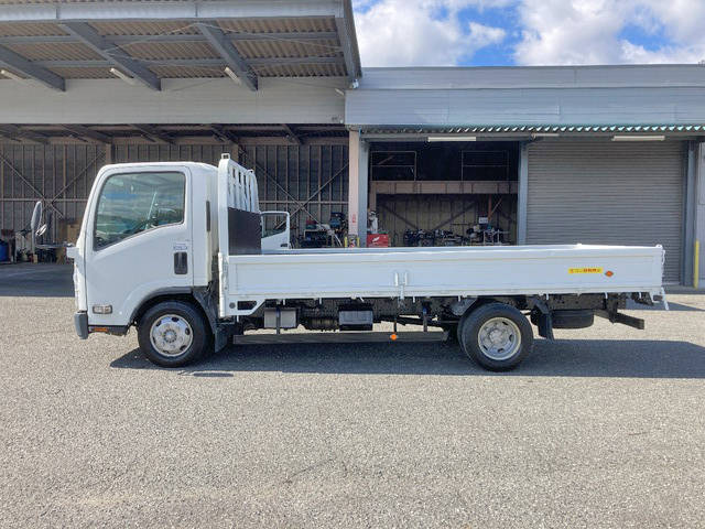 いすゞエルフ平ボディ小型（2t・3t）[写真05]