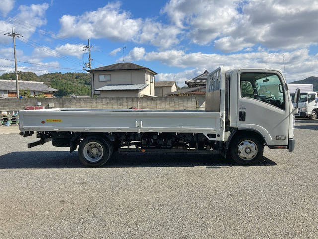 いすゞエルフ平ボディ小型（2t・3t）[写真06]