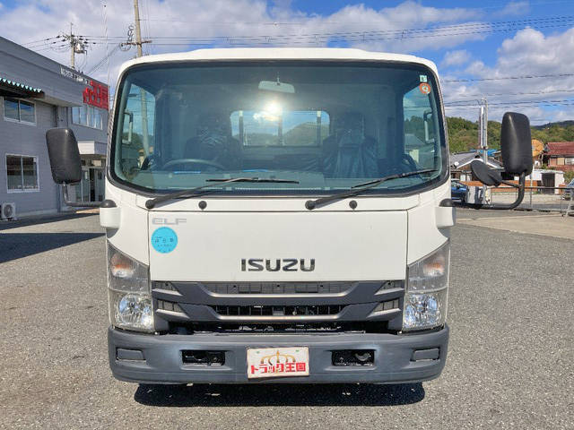 いすゞエルフ平ボディ小型（2t・3t）[写真07]