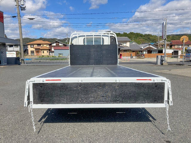 いすゞエルフ平ボディ小型（2t・3t）[写真09]