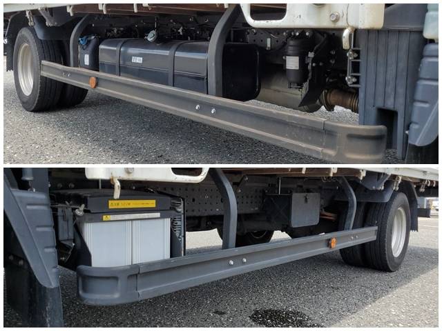 三菱ふそうキャンター平ボディ小型（2t・3t）[写真15]