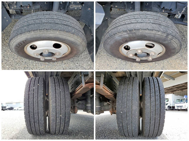 三菱ふそうキャンター平ボディ小型（2t・3t）[写真18]