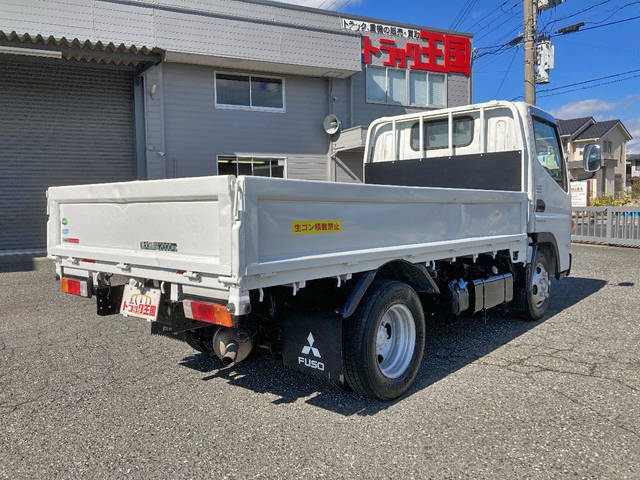 三菱ふそうキャンター平ボディ小型（2t・3t）[写真02]