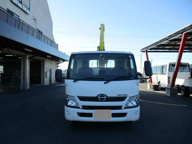 日野デュトロクレーン3段小型（2t・3t）[写真04]