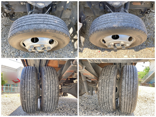 いすゞエルフ平ボディ小型（2t・3t）[写真14]