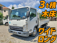 いすゞエルフ平ボディ小型（2t・3t）[写真01]