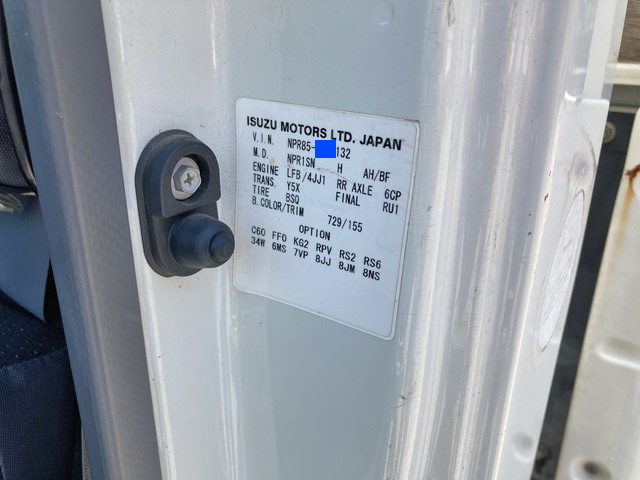 いすゞエルフ平ボディ小型（2t・3t）[写真39]