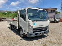 いすゞエルフ平ボディ小型（2t・3t）[写真03]