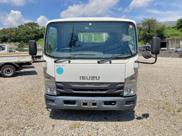 いすゞエルフ平ボディ小型（2t・3t）[写真06]