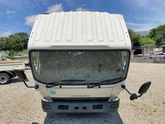 いすゞエルフ平ボディ小型（2t・3t）[写真07]