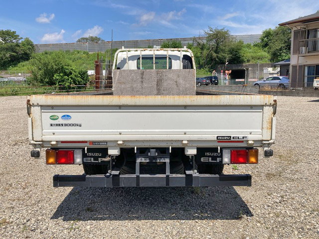 いすゞエルフ平ボディ小型（2t・3t）[写真08]