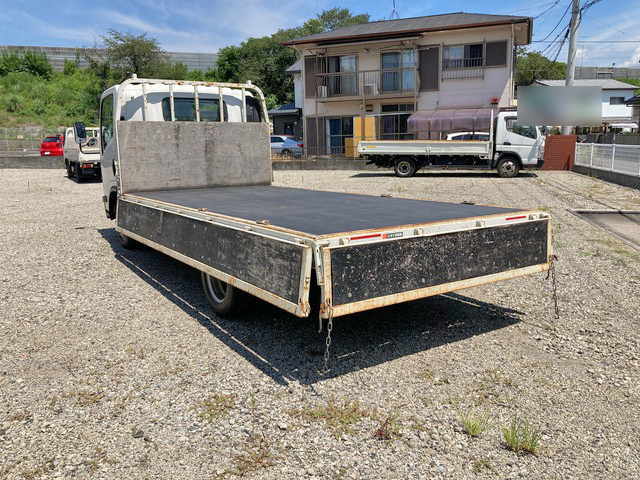 いすゞエルフ平ボディ小型（2t・3t）[写真09]