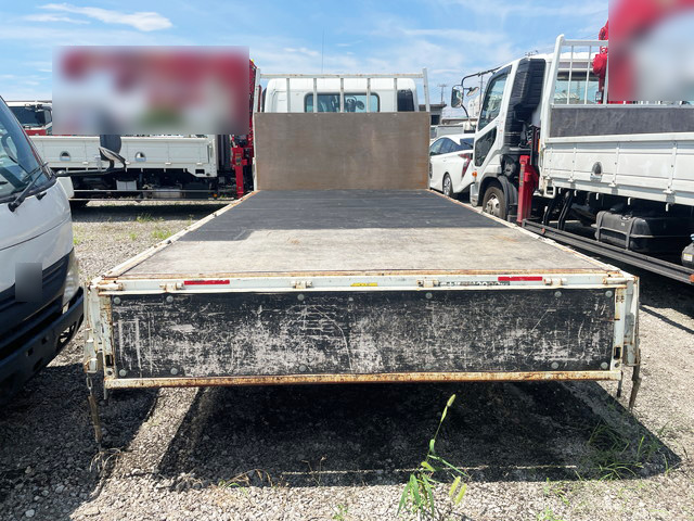 三菱ふそうキャンター平ボディ小型（2t・3t）[写真11]