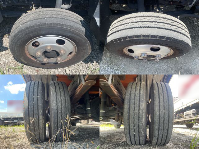 三菱ふそうキャンター平ボディ小型（2t・3t）[写真15]