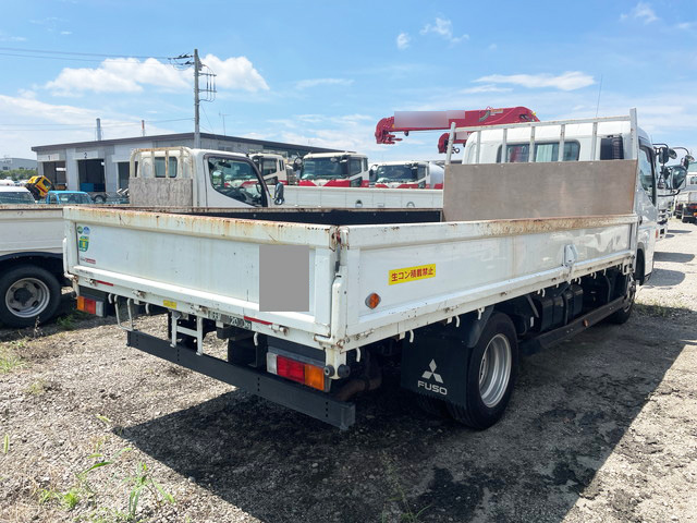 三菱ふそうキャンター平ボディ小型（2t・3t）[写真02]