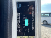 三菱ふそうキャンター平ボディ小型（2t・3t）[写真36]