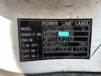 三菱ふそうキャンター平ボディ小型（2t・3t）[写真37]