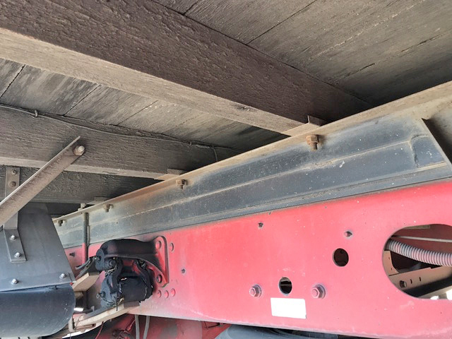 三菱ふそうファイターアルミブロック中型（4t）[写真17]