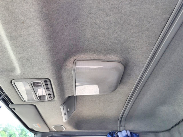 三菱ふそうファイターアルミブロック中型（4t）[写真29]