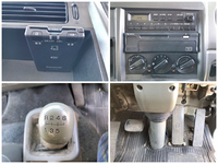 三菱ふそうファイターアルミブロック中型（4t）[写真37]