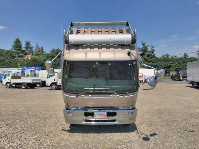 三菱ふそうファイターアルミブロック中型（4t）[写真08]