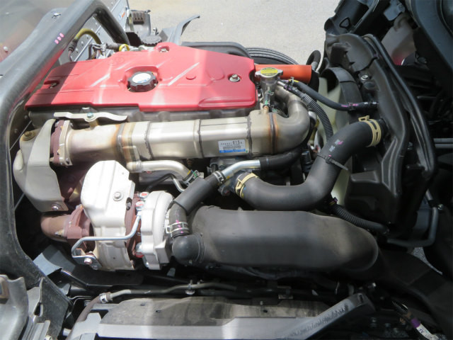 日野デュトロアルミバン小型（2t・3t）[写真34]