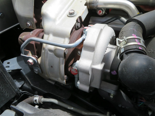 日野デュトロアルミバン小型（2t・3t）[写真35]