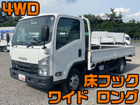 いすゞエルフ平ボディ小型（2t・3t）[写真01]