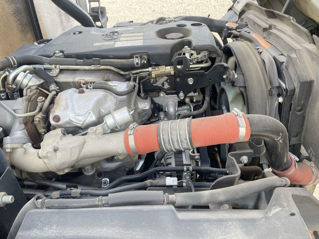 いすゞエルフ平ボディ小型（2t・3t）[写真23]