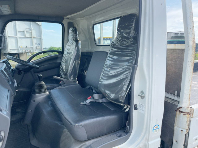 いすゞエルフ平ボディ小型（2t・3t）[写真25]