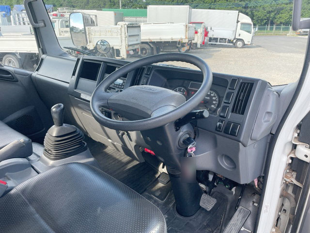 いすゞエルフ平ボディ小型（2t・3t）[写真29]