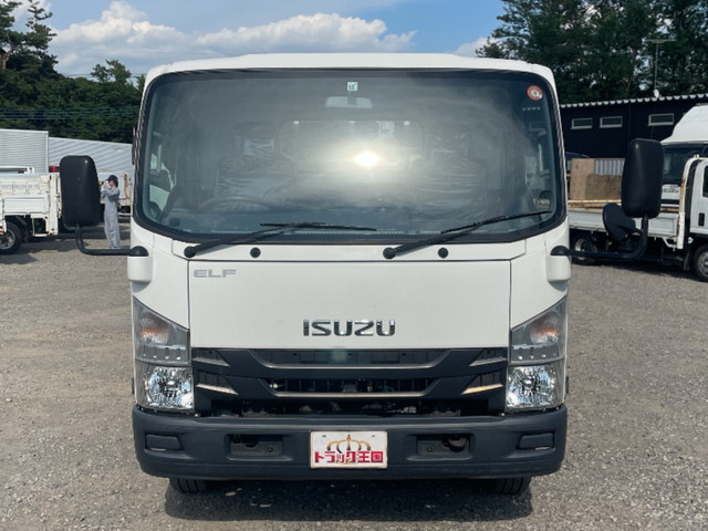 いすゞエルフ平ボディ小型（2t・3t）[写真06]