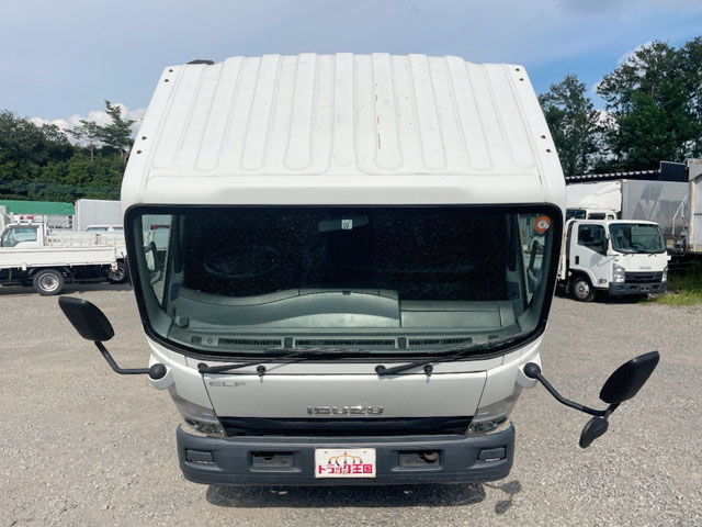 いすゞエルフ平ボディ小型（2t・3t）[写真07]