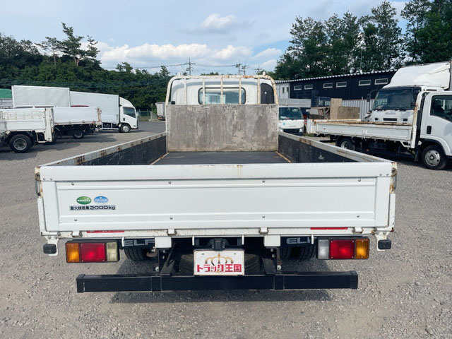 いすゞエルフ平ボディ小型（2t・3t）[写真08]