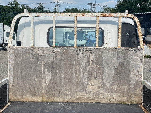 いすゞエルフ平ボディ小型（2t・3t）[写真09]