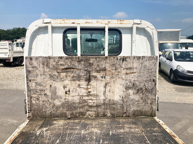 いすゞエルフ平ボディ小型（2t・3t）[写真11]