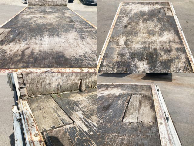 いすゞエルフ平ボディ小型（2t・3t）[写真12]