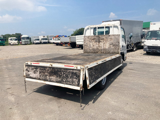いすゞエルフ平ボディ小型（2t・3t）[写真13]