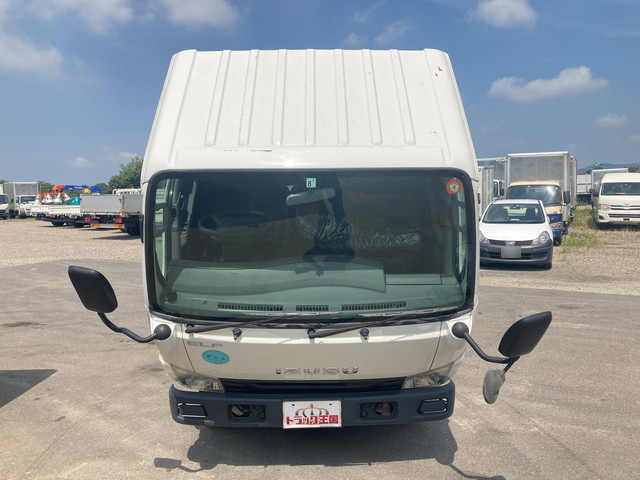 いすゞエルフ平ボディ小型（2t・3t）[写真08]