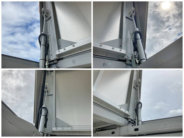 日野レンジャーアルミウイング中型（4t）[写真14]