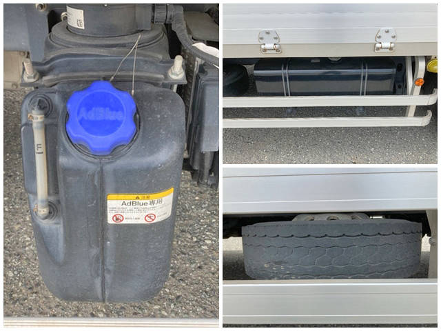 日野レンジャーアルミウイング中型（4t）[写真19]