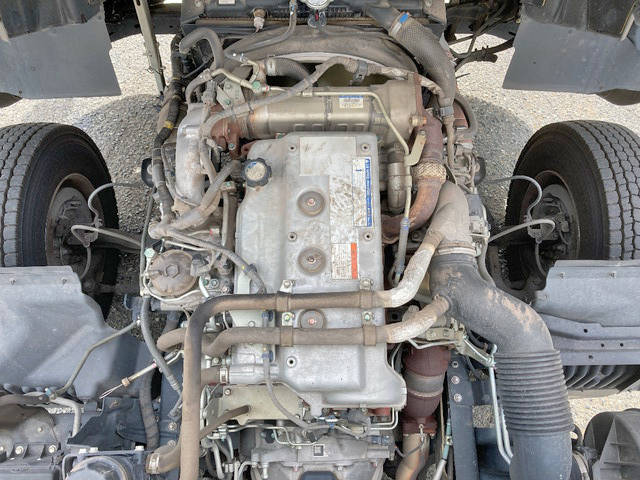 日野レンジャーアルミウイング中型（4t）[写真25]