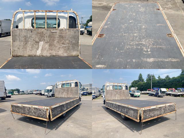 いすゞエルフ平ボディ小型（2t・3t）[写真11]