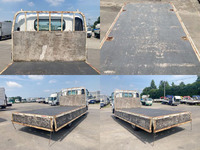 いすゞエルフ平ボディ小型（2t・3t）[写真11]