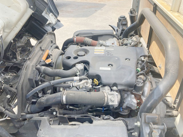 いすゞエルフ平ボディ小型（2t・3t）[写真22]