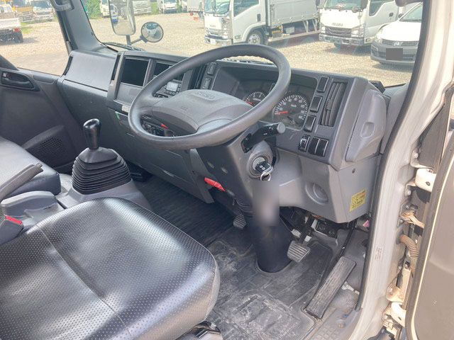 いすゞエルフ平ボディ小型（2t・3t）[写真31]