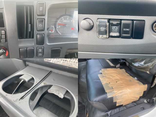 いすゞエルフ平ボディ小型（2t・3t）[写真33]