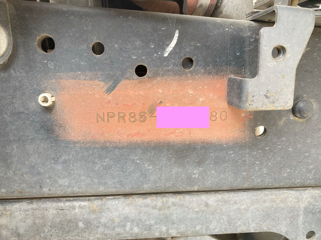 いすゞエルフ平ボディ小型（2t・3t）[写真38]