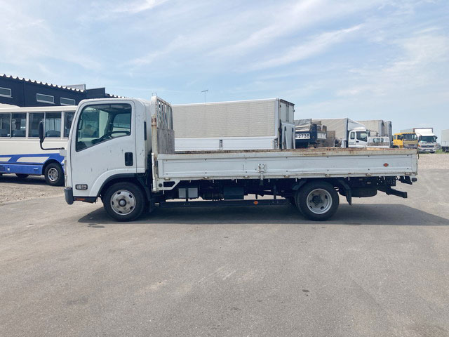 いすゞエルフ平ボディ小型（2t・3t）[写真05]