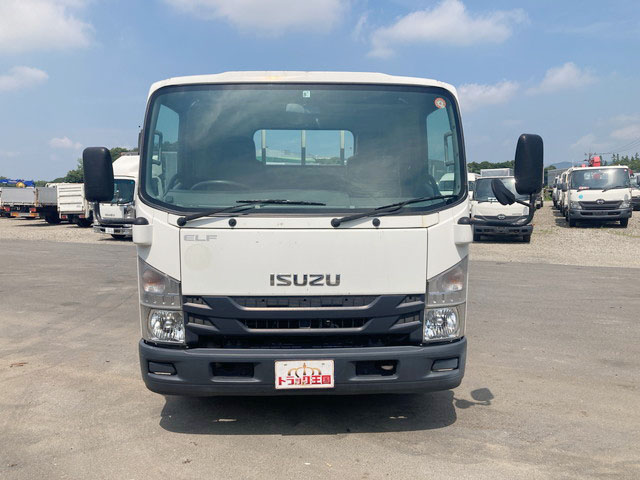 いすゞエルフ平ボディ小型（2t・3t）[写真07]